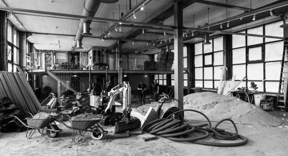 Café Restaurant De Baanderij